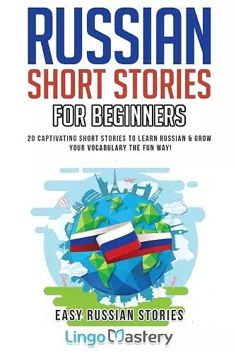 Russian Short Stories for Beginners cover