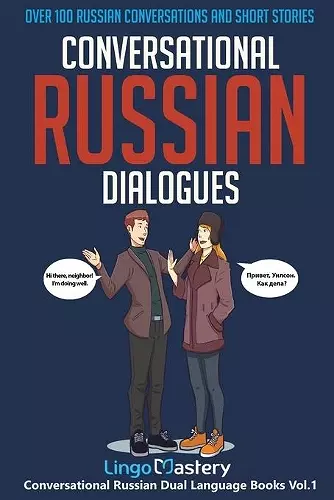 Conversational Russian Dialogues cover