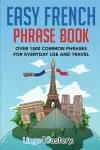 Easy French Phrase Book cover