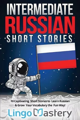 Intermediate Russian Short Stories cover