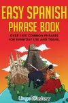 Easy Spanish Phrase Book cover