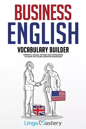 Business English Vocabulary Builder cover