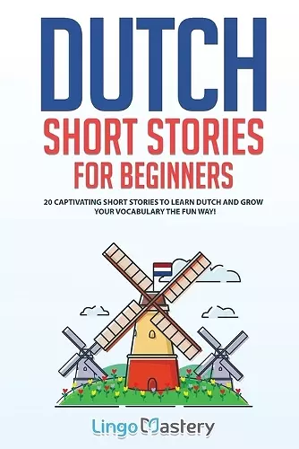 Dutch Short Stories for Beginners cover