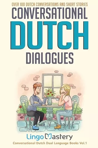 Conversational Dutch Dialogues cover