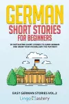 German Short Stories for Beginners cover