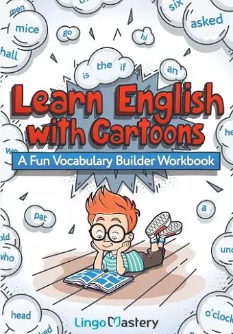 Learn English With Cartoons cover