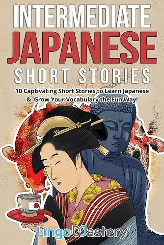 Intermediate Japanese Short Stories cover