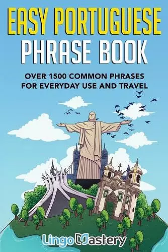 Easy Portuguese Phrase Book cover