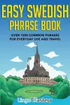 Easy Swedish Phrase Book cover