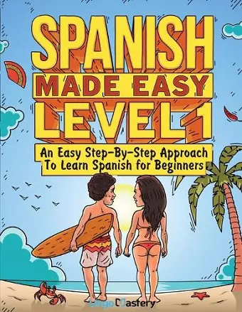 Spanish Made Easy Level 1 cover