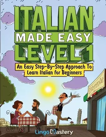 Italian Made Easy Level 1 cover