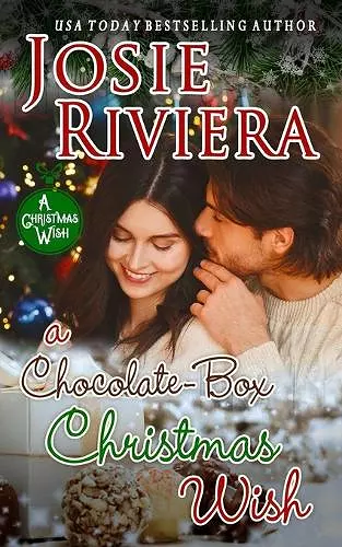 A Chocolate-Box Christmas Wish cover