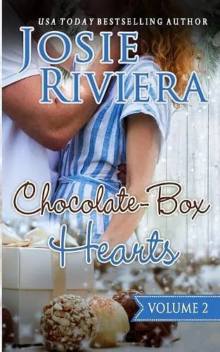 Chocolate-Box Hearts Volume Two cover