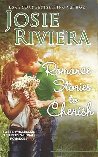 Romance Stories To Cherish Volume Two cover