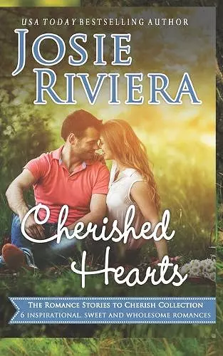 Cherished Hearts cover