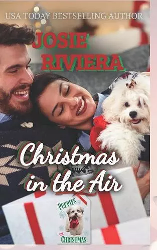 Christmas in the Air cover