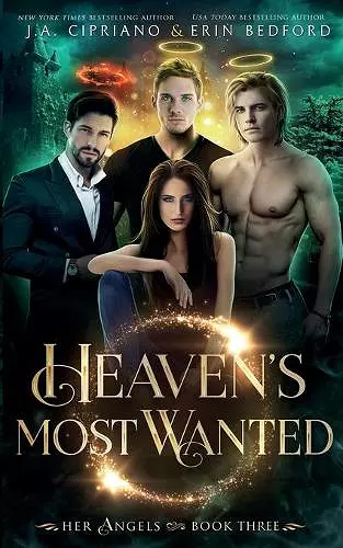 Heaven's Most Wanted cover