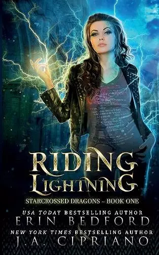 Riding Lightning cover