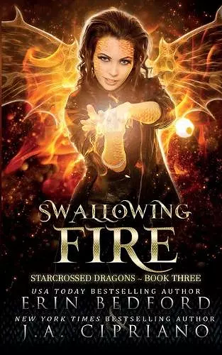 Swallowing Fire cover