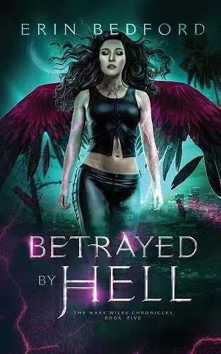 Betrayed by Hell cover