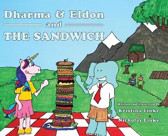 Dharma & Eldon and the Sandwich cover