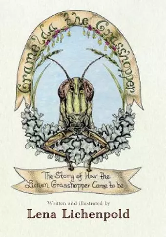 Gramelda the Grasshopper cover