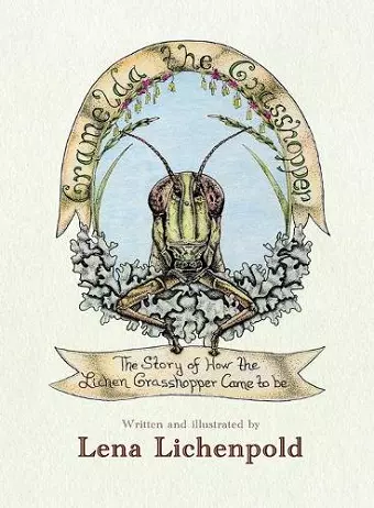 Gramelda the Grasshopper cover