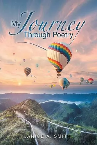 My Journey Through Poetry cover