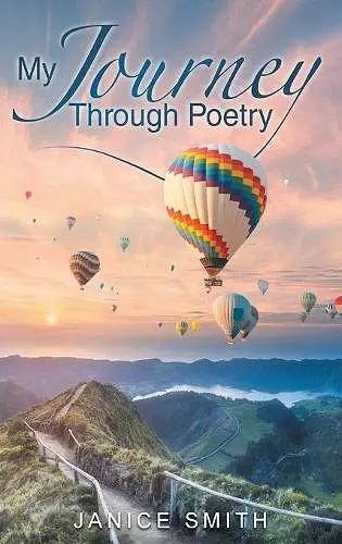 My Journey Through Poetry cover