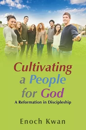 Cultivating a People for God cover