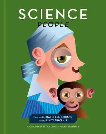 Science People cover