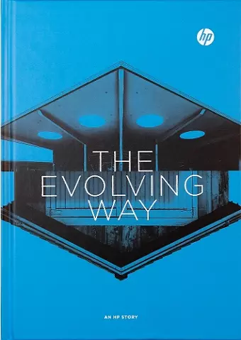 The Evolving Way cover