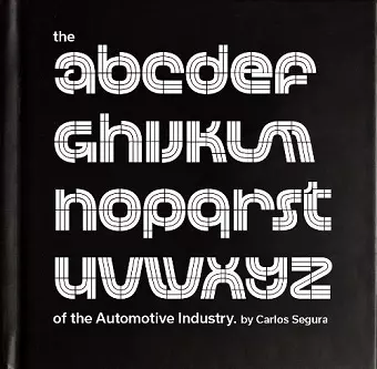 The ABCs of the Automotive Industry cover