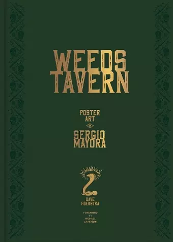 Weeds Tavern cover