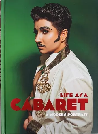 Life as a Cabaret cover