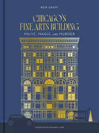 Chicago's Fine Arts Building cover