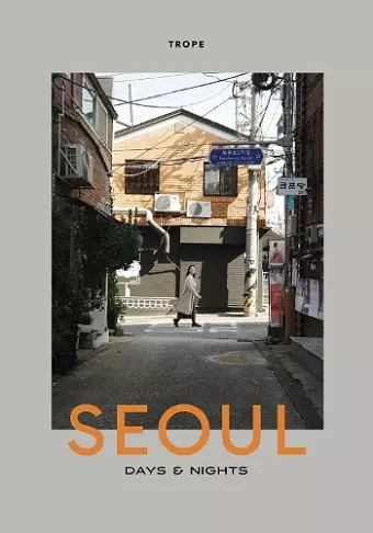 Seoul Days & Nights cover