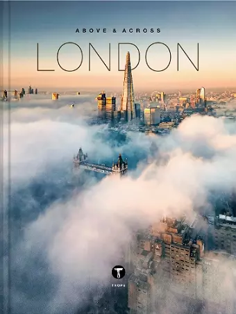 Above and Across London cover