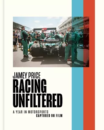 Racing Unfiltered cover