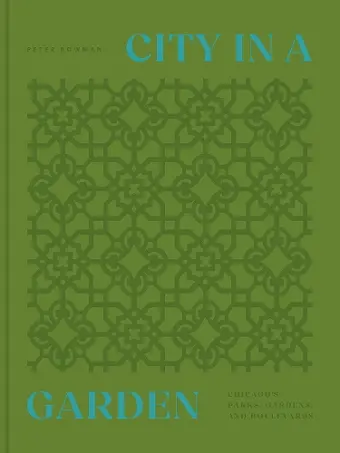City in a Garden cover
