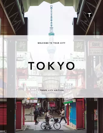 Trope Tokyo (Revised and Expanded Edition) cover