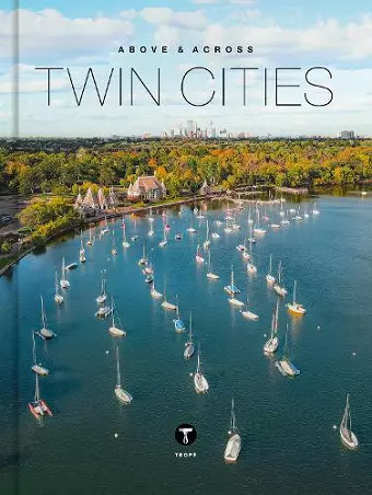 Above and Across Twin Cities cover