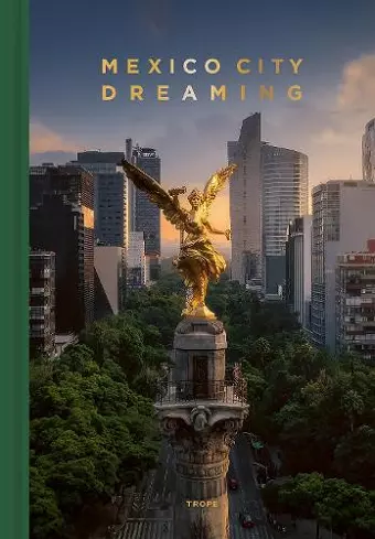 Mexico City Dreaming cover