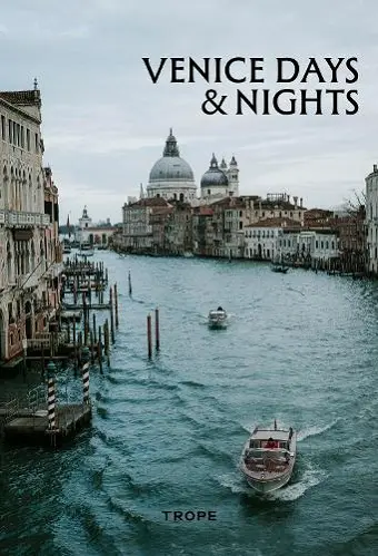 Venice Days and Nights cover