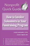 How to Involve Volunteers in Your Fundraising Program cover