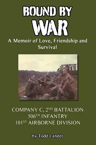 Bound by War cover