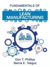 Fundamentals of Lean Manufacturing cover