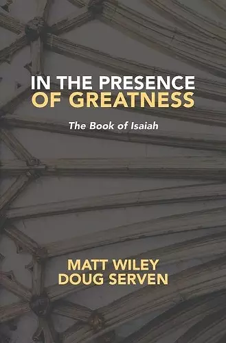 In the Presence of Greatness cover