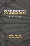 In the Presence of Greatness cover