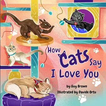 How Cats Say I Love You cover